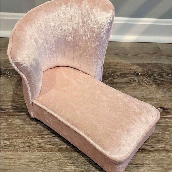 American Girl Chaise Lounge Seat - Picture 1 of 3